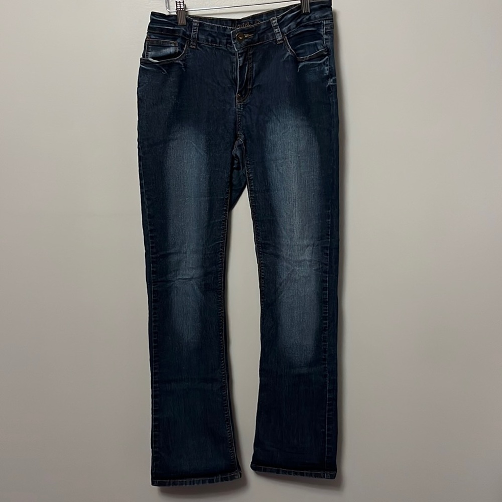 Liquid X Denim Jeans Size 11